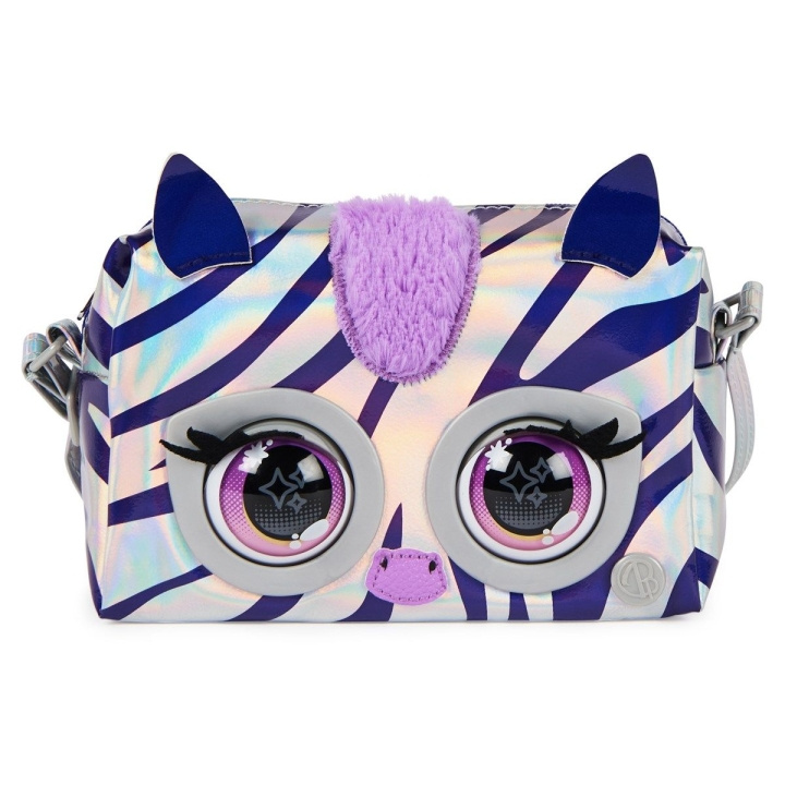 Purse Pets Metallic Magic - Seepra (6066464) ryhmässä LELUT, TUOTTEET LAPSILLE JA VAUVOILLE / Matkustus / Laukut / Reput ja rinkat @ TP E-commerce Nordic AB (C91265)