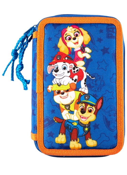 Paw Patrol Kids Licensing - Kynämyssy ja sisältö - Paw Patrol (045508516) ryhmässä LELUT, TUOTTEET LAPSILLE JA VAUVOILLE / Leikkikalut, Askartelu &Pelit / Penaali @ TP E-commerce Nordic AB (C91279)