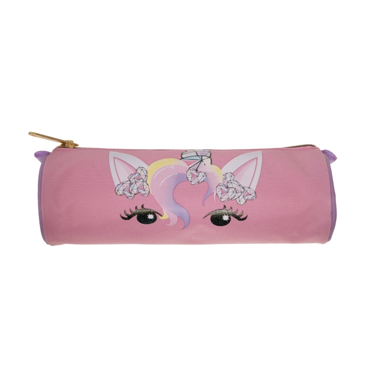 Unicorn Gems Kynäkotelo (092308100) ryhmässä LELUT, TUOTTEET LAPSILLE JA VAUVOILLE / Leikkikalut, Askartelu &Pelit / Penaali @ TP E-commerce Nordic AB (C91571)