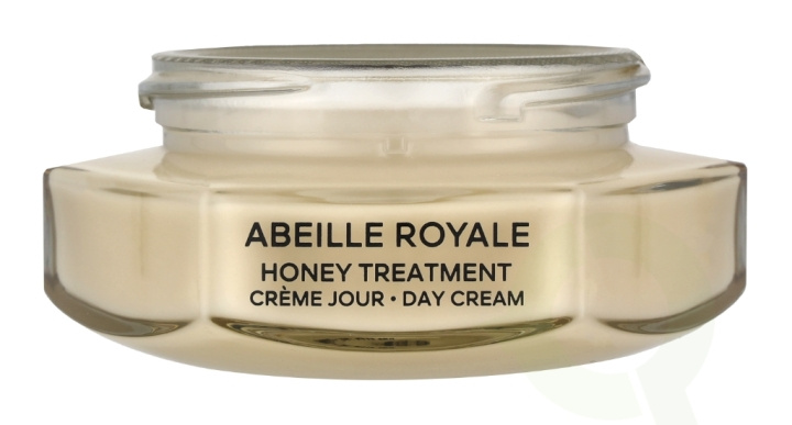 Guerlain Abeille Royale Honey Treatment Day Cream - Refill 50 ml ryhmässä KAUNEUS JA TERVEYS / Ihonhoito / Kasvot / Päivävoide @ TP E-commerce Nordic AB (C91954)