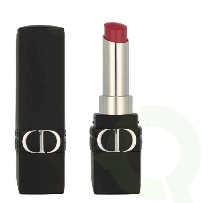 Dior Rouge Dior Forever Transfer-Proof Lipstick 3.2 g #670 Rose Blues ryhmässä KAUNEUS JA TERVEYS / Meikit / Huulet / Huulipuna @ TP E-commerce Nordic AB (C91999)
