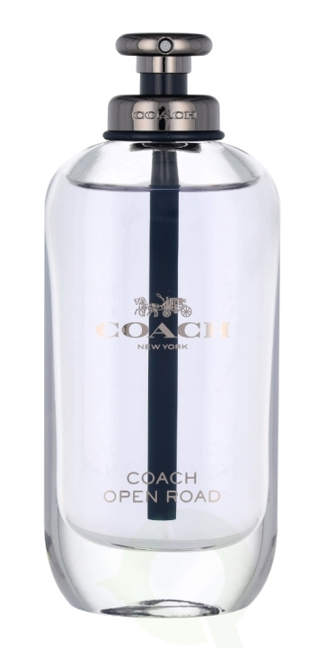 Coach Open Road Edt Spray 100 ml ryhmässä KAUNEUS JA TERVEYS / Tuoksut & Parfyymit / Parfyymit / Miesten Tuoksut @ TP E-commerce Nordic AB (C92048)