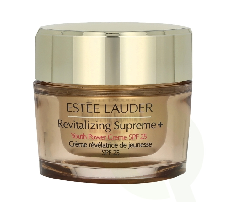 Estee Lauder Revitalizing Supreme+ Youth Power Creme 50 ml ryhmässä KAUNEUS JA TERVEYS / Ihonhoito / Kasvot / Päivävoide @ TP E-commerce Nordic AB (C92057)