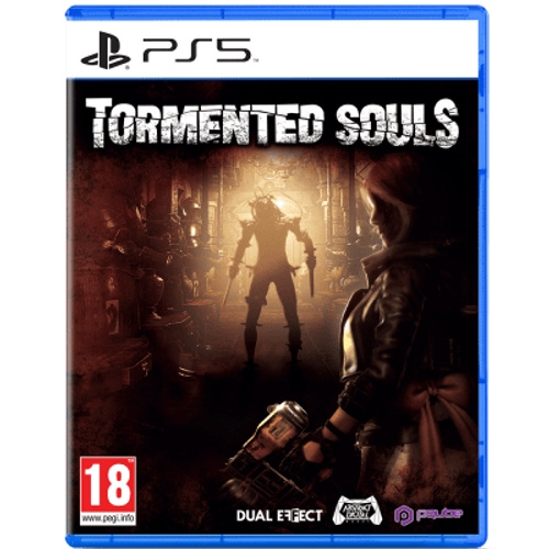 PQube Tormented Souls ryhmässä KODINELEKTRONIIKKA / Pelikonsolit & Tarvikkeet / Sony PlayStation 5 / Peli @ TP E-commerce Nordic AB (C92463)