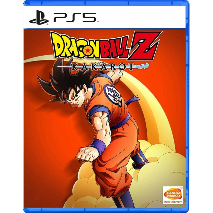 BANDAI NAMCO Dragon Ball Z: Kakarot ryhmässä KODINELEKTRONIIKKA / Pelikonsolit & Tarvikkeet / Sony PlayStation 5 / Peli @ TP E-commerce Nordic AB (C92640)