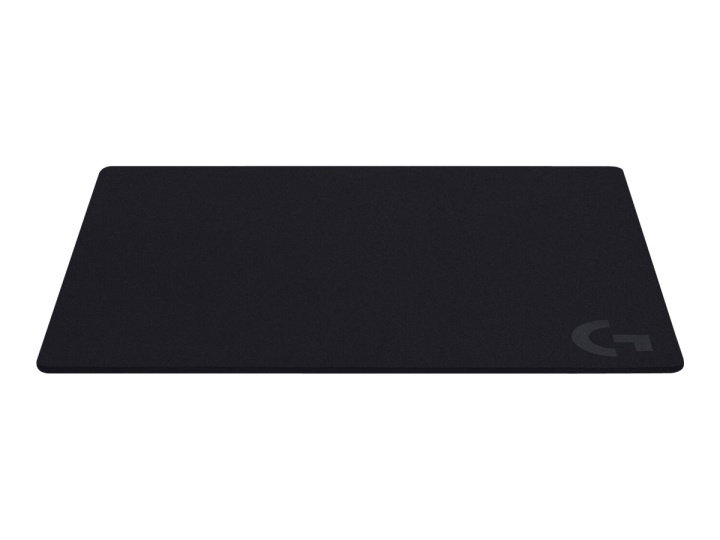Logitech G740 Paksu suuri pelihiirimatto ryhmässä TIETOKOONET & TARVIKKEET / GAMING / Hiirimatot @ TP E-commerce Nordic AB (C92672)