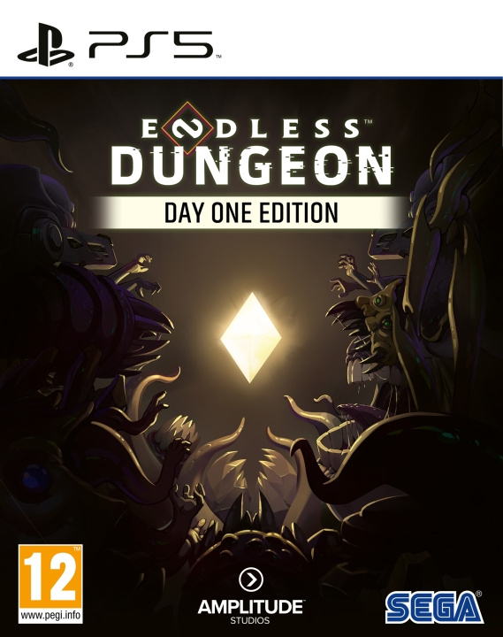 Sega Endless Dungeon (Day One Edition) ryhmässä KODINELEKTRONIIKKA / Pelikonsolit & Tarvikkeet / Sony PlayStation 5 / Peli @ TP E-commerce Nordic AB (C92692)