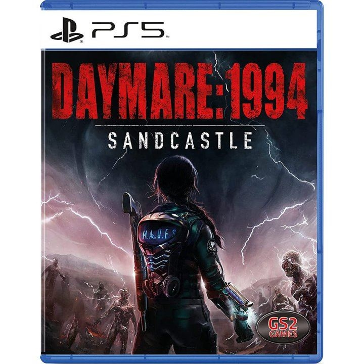 Meridiem Games Daymare: 1994 Sandcastle ryhmässä KODINELEKTRONIIKKA / Pelikonsolit & Tarvikkeet / Sony PlayStation 5 / Peli @ TP E-commerce Nordic AB (C92899)
