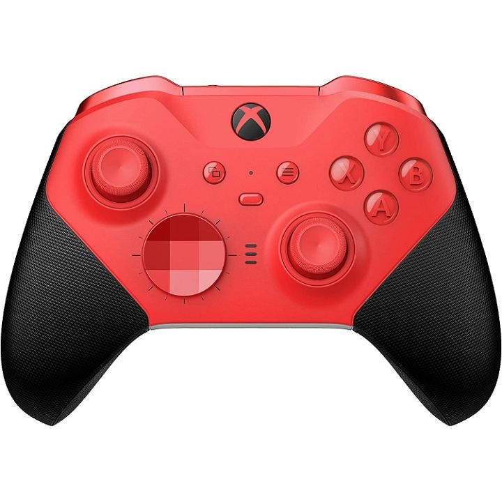 Microsoft Langaton Xbox Elite -ohjain v2 - punainen ryhmässä KODINELEKTRONIIKKA / Pelikonsolit & Tarvikkeet / Xbox Series X / Tarvikkeet @ TP E-commerce Nordic AB (C92965)