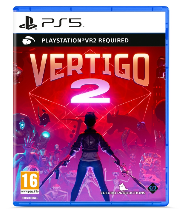 Microids Vertigo 2 (PSVR2) ryhmässä KODINELEKTRONIIKKA / Pelikonsolit & Tarvikkeet / Sony PlayStation 5 / Peli @ TP E-commerce Nordic AB (C92974)