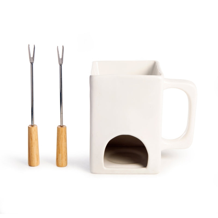 Kikkerland Fondue kahdelle ryhmässä URHEILU, VAPAA-AIKA JA HARRASTUS / Hauskat tavarat / Hauskat tavarat @ TP E-commerce Nordic AB (C92997)