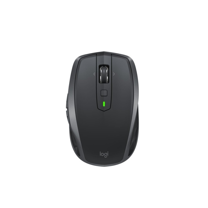 Logitech MX Anywhere 2S langaton mobiilihiiri BT, grafiitti ryhmässä TIETOKOONET & TARVIKKEET / Hiiret & Näppäimistöt / Hiiret / Langattomat @ TP E-commerce Nordic AB (C93034)