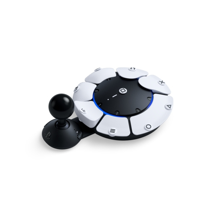 Sony Access Controller ryhmässä KODINELEKTRONIIKKA / Pelikonsolit & Tarvikkeet / Sony PlayStation 5 / Tarvikkeet @ TP E-commerce Nordic AB (C93152)