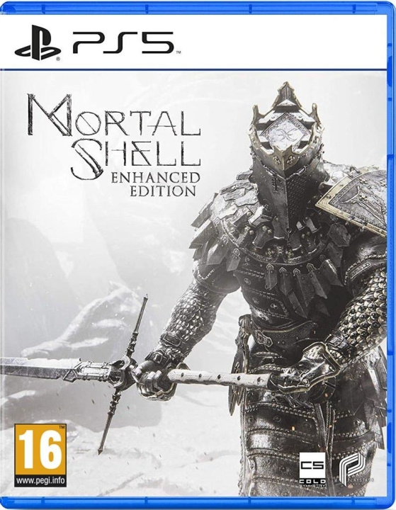 Playstack Ltd. Kuolevainen kuori ryhmässä KODINELEKTRONIIKKA / Pelikonsolit & Tarvikkeet / Sony PlayStation 5 / Peli @ TP E-commerce Nordic AB (C93274)