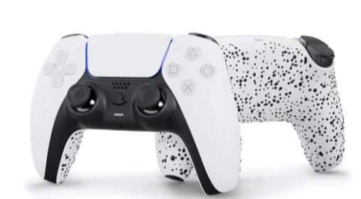 KING CONTROLLER King langaton ohjain Ps5 valkoinen malli 4 ryhmässä KODINELEKTRONIIKKA / Pelikonsolit & Tarvikkeet / Sony PlayStation 5 / Tarvikkeet @ TP E-commerce Nordic AB (C93315)