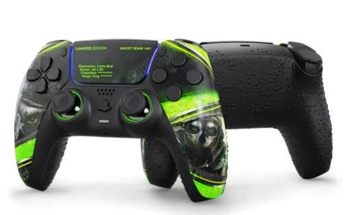 KING CONTROLLER King langaton ohjain Ps5 Team 141 Model 3:lle ryhmässä KODINELEKTRONIIKKA / Pelikonsolit & Tarvikkeet / Sony PlayStation 5 / Tarvikkeet @ TP E-commerce Nordic AB (C93329)