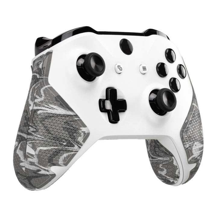 LIZARD SKINS DSP-ohjaimen kahva Xbox Onelle - Phantom Camo ryhmässä KODINELEKTRONIIKKA / Pelikonsolit & Tarvikkeet / Xbox One / Tarvikkeet @ TP E-commerce Nordic AB (C93378)