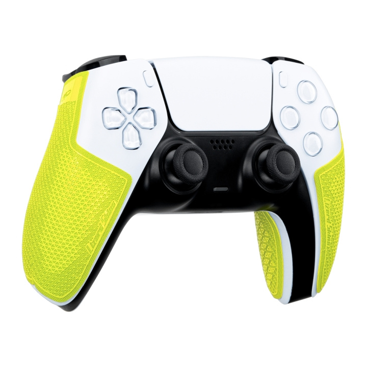 LIZARD SKINS DSP-ohjaimen kahva PlayStation 5:lle - Neonvärinen ryhmässä KODINELEKTRONIIKKA / Pelikonsolit & Tarvikkeet / Sony PlayStation 5 / Tarvikkeet @ TP E-commerce Nordic AB (C93380)