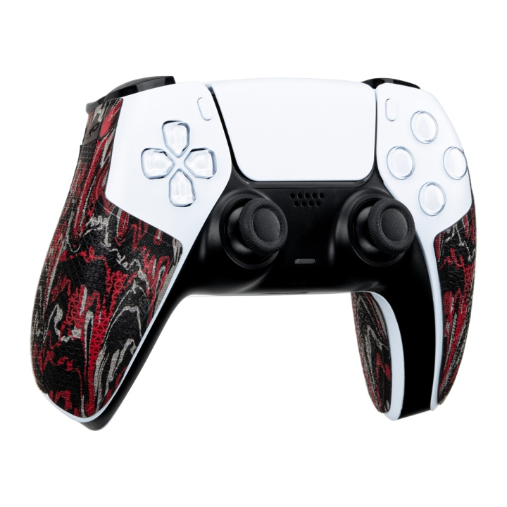 LIZARD SKINS DSP-ohjaimen kahva PlayStation 5:lle - Wildfire Camo ryhmässä KODINELEKTRONIIKKA / Pelikonsolit & Tarvikkeet / Sony PlayStation 5 / Tarvikkeet @ TP E-commerce Nordic AB (C93382)