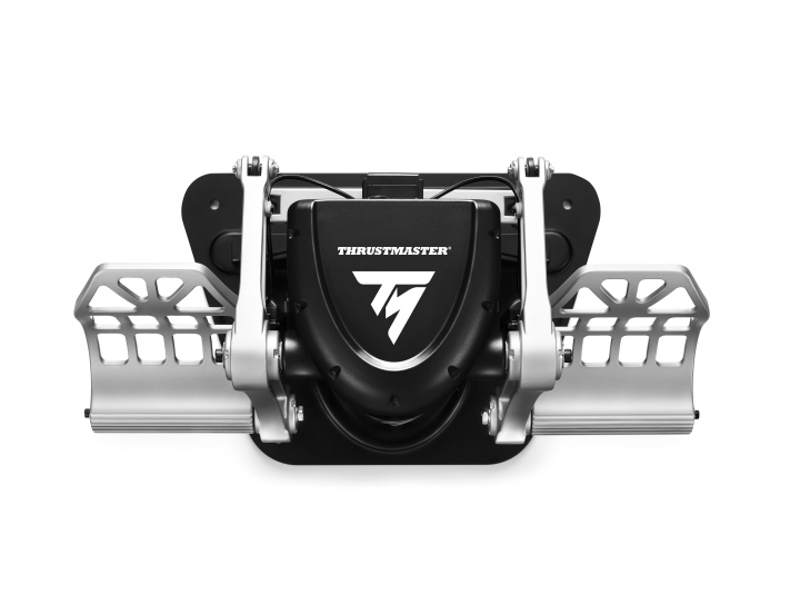 ThrustMaster TPR Peräsin Maailmanlaajuinen versio ryhmässä TIETOKOONET & TARVIKKEET / GAMING / Ohjauspyörät ja joystickit @ TP E-commerce Nordic AB (C93586)