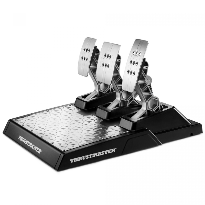ThrustMaster T-LCM Pro polkimet ryhmässä TIETOKOONET & TARVIKKEET / GAMING / Ohjauspyörät ja joystickit @ TP E-commerce Nordic AB (C93693)
