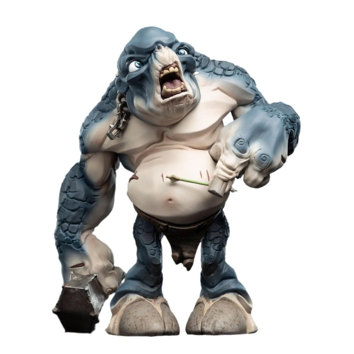 Weta Workshop Taru sormusten herrasta Trilogia - Luolapeikko hahmo Mini Epics ryhmässä LELUT, TUOTTEET LAPSILLE JA VAUVOILLE / Leikkikalut, Askartelu &Pelit / Figuurit, miniatyyrit ja tarvikkeet @ TP E-commerce Nordic AB (C93952)