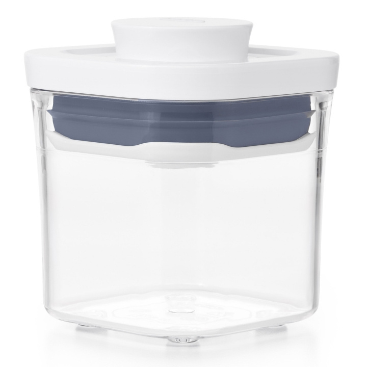 OXO POP-astia - neliö, 0.2L ryhmässä KOTI, TALOUS JA PUUTARHA / Keittiövälineet / Lounaslaatikot & Ruokasäiliö @ TP E-commerce Nordic AB (C94101)