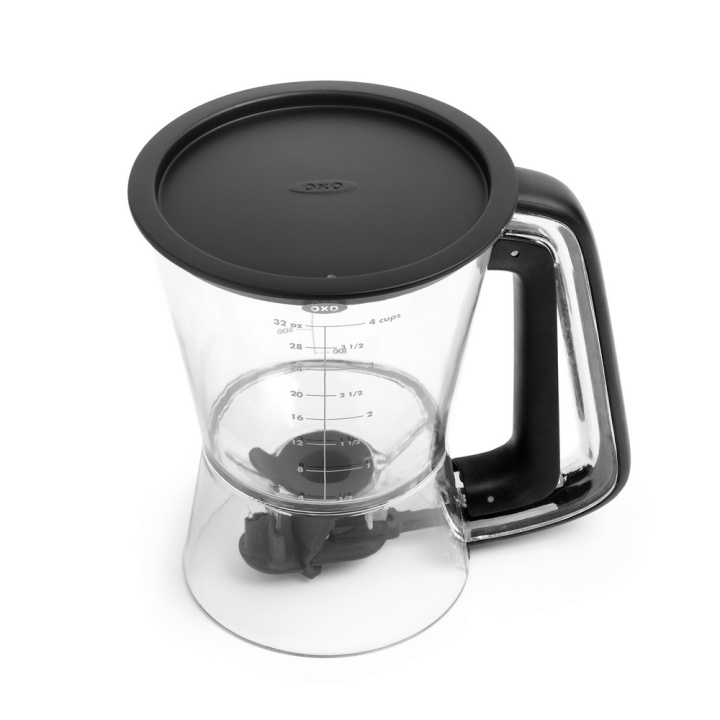 OXO - Precision Batter Dispenser (X-11231000) ryhmässä KOTI, TALOUS JA PUUTARHA / Keittiövälineet / Leivontatarvikkeet @ TP E-commerce Nordic AB (C94590)