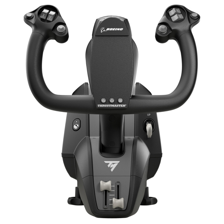 ThrustMaster TCA Yoke Boeing Edition Xboxille ja PC:lle ryhmässä TIETOKOONET & TARVIKKEET / GAMING / Ohjauspyörät ja joystickit @ TP E-commerce Nordic AB (C94607)