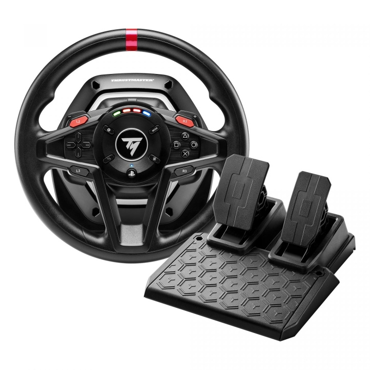 ThrustMaster T128 ryhmässä TIETOKOONET & TARVIKKEET / GAMING / Ohjauspyörät ja joystickit @ TP E-commerce Nordic AB (C94672)