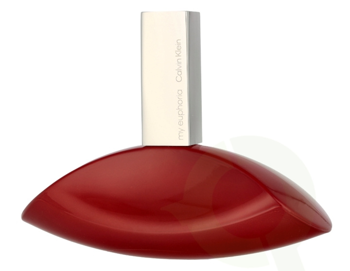 Calvin Klein My Euphoria Edp Spray 100 ml ryhmässä KAUNEUS JA TERVEYS / Tuoksut & Parfyymit / Parfyymit / Naisten Tuoksut @ TP E-commerce Nordic AB (C94948)