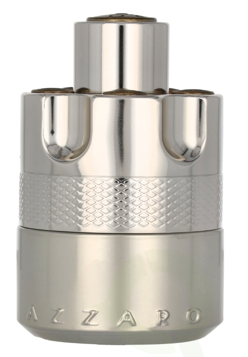 Azzaro Wanted Edp Spray 50 ml ryhmässä KAUNEUS JA TERVEYS / Tuoksut & Parfyymit / Parfyymit / Miesten Tuoksut @ TP E-commerce Nordic AB (C94952)