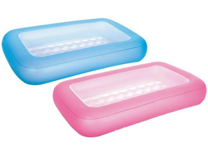 Bestway Aquababes-allas 1.65m x 1.04m x 25cm (51115B) ryhmässä KOTI, TALOUS JA PUUTARHA / Puutarhatuotteet / Uima-allas & Tarvikkeet / Pooler @ TP E-commerce Nordic AB (C95061)