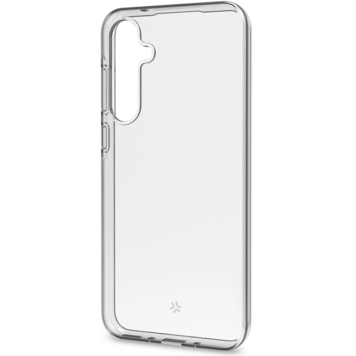 Celly Gelskin TPU Cover Galaxy A56 5G Transparent ryhmässä ÄLYPUHELIMET JA TABLETIT / Puhelimen suojakotelo / Samsung @ TP E-commerce Nordic AB (C95468)