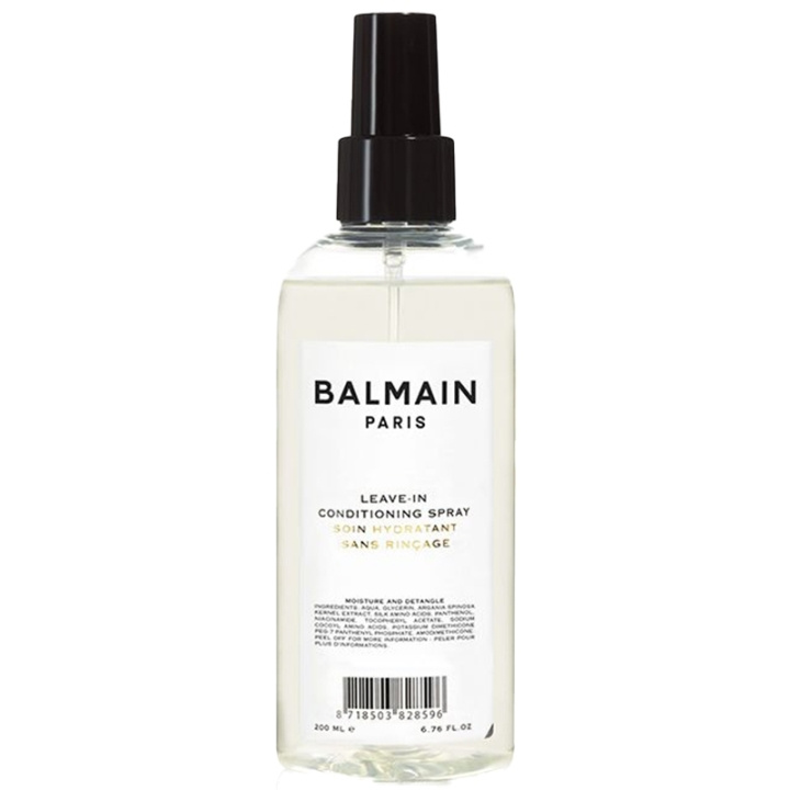 Balmain Leave-In Conditioning Spray 200ml ryhmässä KAUNEUS JA TERVEYS / Hiukset &Stailaus / Hiustenhoito / Hoitoainesuihke/Leave-in @ TP E-commerce Nordic AB (C95513)