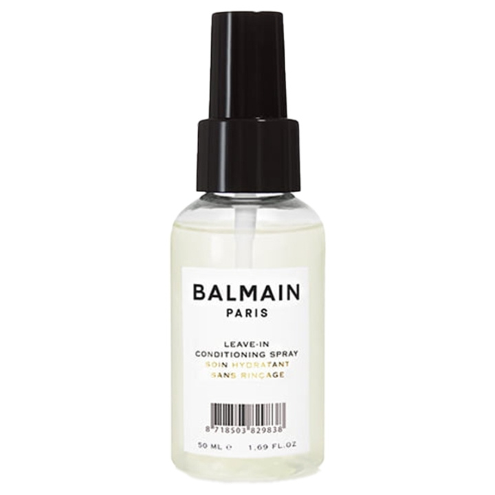 Balmain Leave-In Conditioning Spray 50ml ryhmässä KAUNEUS JA TERVEYS / Hiukset &Stailaus / Hiustenhoito / Hoitoainesuihke/Leave-in @ TP E-commerce Nordic AB (C95514)