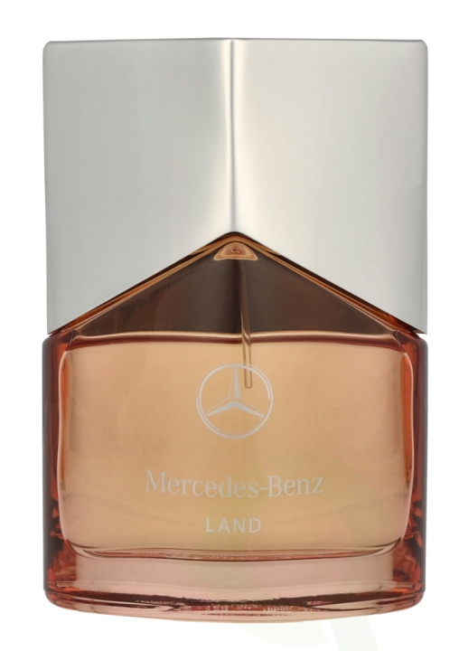 Mercedes Benz Land Edp Spray 60 ml ryhmässä KAUNEUS JA TERVEYS / Tuoksut & Parfyymit / Parfyymit / Miesten Tuoksut @ TP E-commerce Nordic AB (C95526)