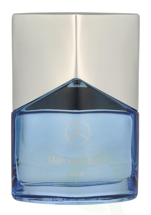 Mercedes Benz Sea Edp Spray 60 ml ryhmässä KAUNEUS JA TERVEYS / Tuoksut & Parfyymit / Parfyymit / Miesten Tuoksut @ TP E-commerce Nordic AB (C95527)