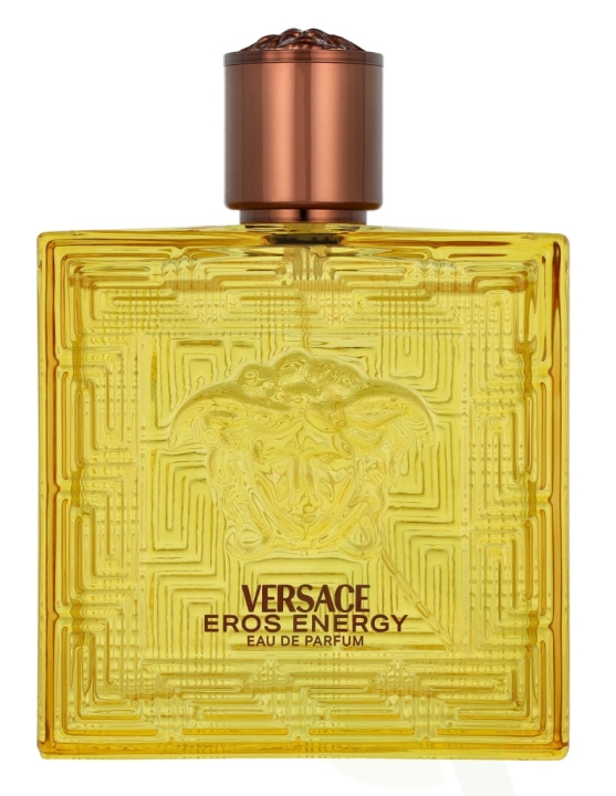 Versace Eros Energy Edp Spray 100 ml ryhmässä KAUNEUS JA TERVEYS / Tuoksut & Parfyymit / Parfyymit / Miesten Tuoksut @ TP E-commerce Nordic AB (C95542)