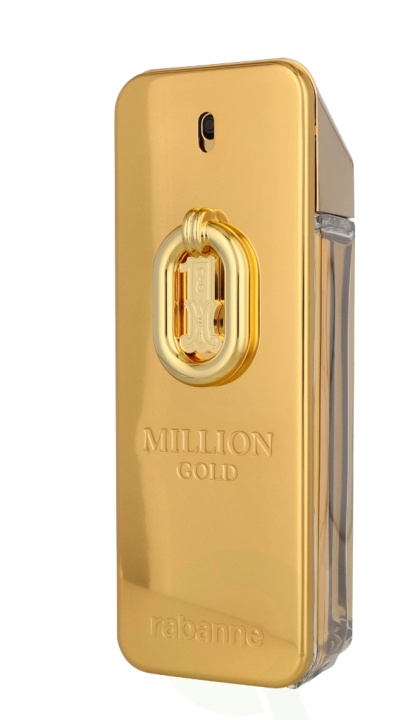 Paco Rabanne Million Gold Intense Edp Spray 200 ml ryhmässä KAUNEUS JA TERVEYS / Tuoksut & Parfyymit / Parfyymit / Miesten Tuoksut @ TP E-commerce Nordic AB (C95576)