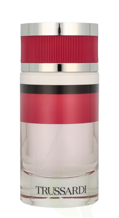 Trussardi Ruby Red Edp Spray 90 ml ryhmässä KAUNEUS JA TERVEYS / Tuoksut & Parfyymit / Parfyymit / Naisten Tuoksut @ TP E-commerce Nordic AB (C95580)