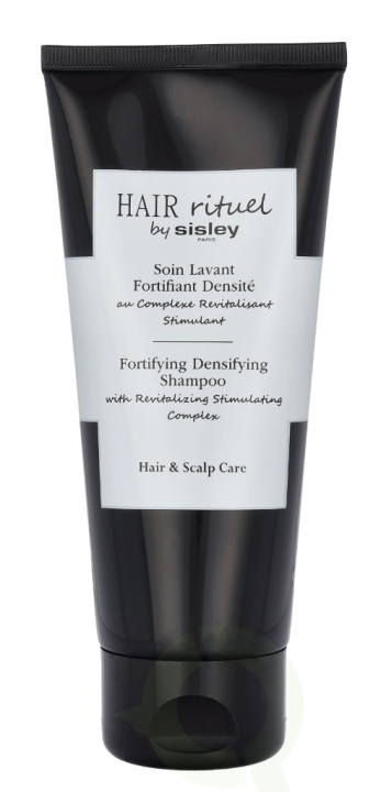 Sisley Fortifying Densifying Shampoo 200 ml ryhmässä KAUNEUS JA TERVEYS / Hiukset &Stailaus / Hiustenhoito / Shampoo @ TP E-commerce Nordic AB (C95599)