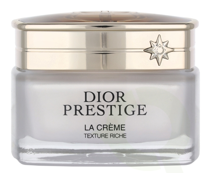 Dior Prestige La Creme Texture Rich 50 ml ryhmässä KAUNEUS JA TERVEYS / Ihonhoito / Kasvot / Päivävoide @ TP E-commerce Nordic AB (C95620)