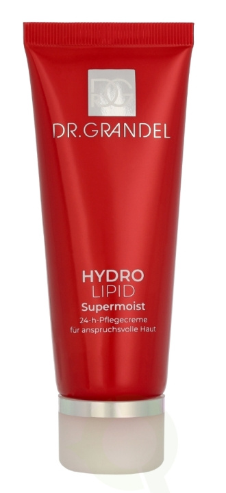 Dr Grandel Hydro Lipid Supermoist 75 ml ryhmässä KAUNEUS JA TERVEYS / Ihonhoito / Kasvot / Päivävoide @ TP E-commerce Nordic AB (C95640)
