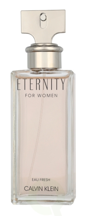 Calvin Klein Eternity Eau Fresh For Women Edp Spray 100 ml ryhmässä KAUNEUS JA TERVEYS / Tuoksut & Parfyymit / Parfyymit / Naisten Tuoksut @ TP E-commerce Nordic AB (C95654)