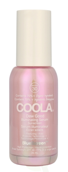 Coola Dew Good Illuminating Serum SPF30 35 ml ryhmässä KAUNEUS JA TERVEYS / Ihonhoito / Kasvot / Seerumit iholle @ TP E-commerce Nordic AB (C95656)