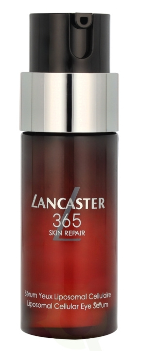 Lancaster 365 Skin Repair Eye Serum Youth Renewal 15 ml ryhmässä KAUNEUS JA TERVEYS / Ihonhoito / Kasvot / Silmät @ TP E-commerce Nordic AB (C95667)