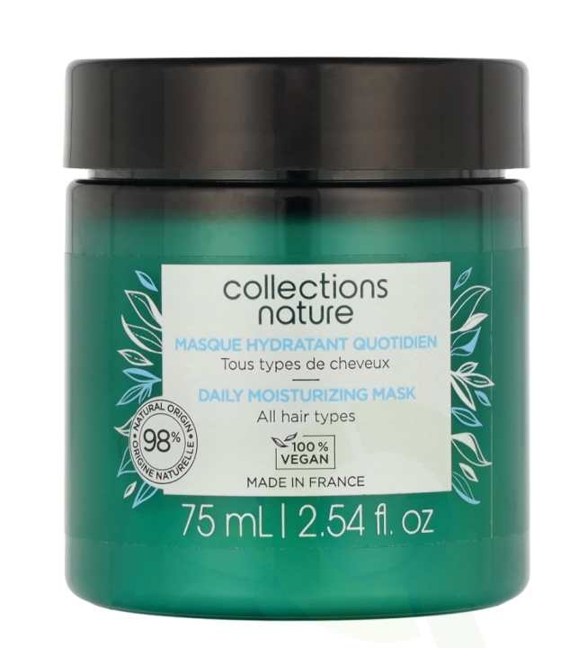 Eugene Perma Coll. Nature 4-In-1 ravitsemusnaamio 75 ml ryhmässä KAUNEUS JA TERVEYS / Ihonhoito / Kasvot / Naamiot @ TP E-commerce Nordic AB (C95772)