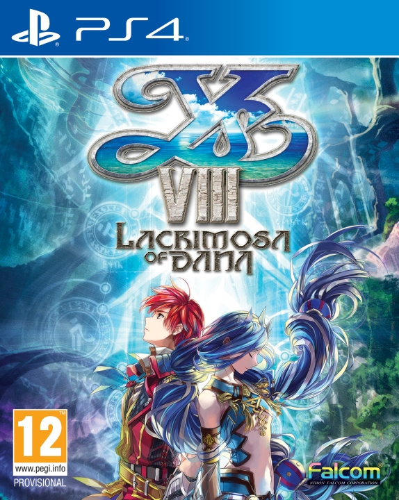 NIS Ys VIII (8): Lacrimosa of DANA ryhmässä KODINELEKTRONIIKKA / Pelikonsolit & Tarvikkeet / Sony PlayStation 4 / Peli @ TP E-commerce Nordic AB (C95803)