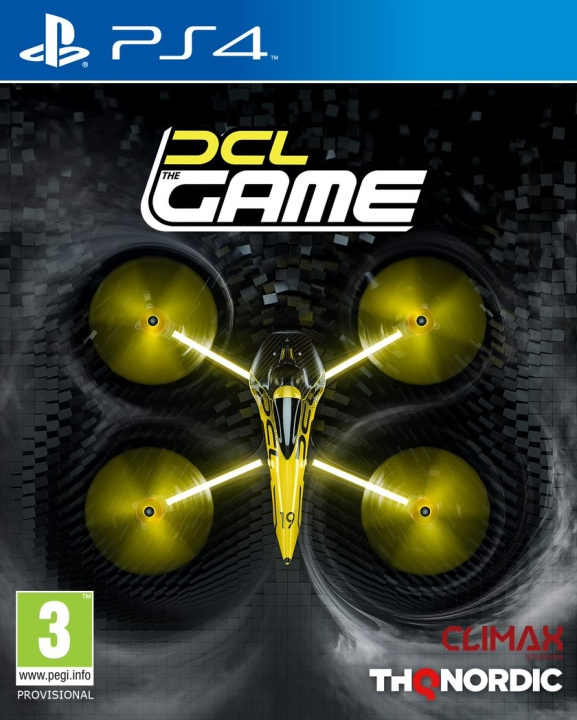THQ DCL - Peli ryhmässä KODINELEKTRONIIKKA / Pelikonsolit & Tarvikkeet / Sony PlayStation 4 / Peli @ TP E-commerce Nordic AB (C95898)